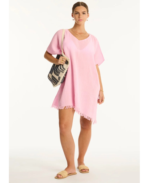 Sea Level Sunset Kaftan