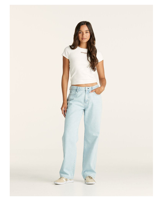 Wrangler Mid Bella Baggy