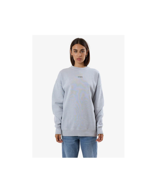 Thrills Minimal Slouch Crew