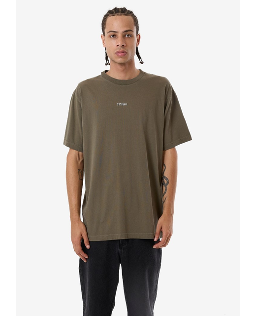 Thrills Minimal Thrills Merch Fit Tee