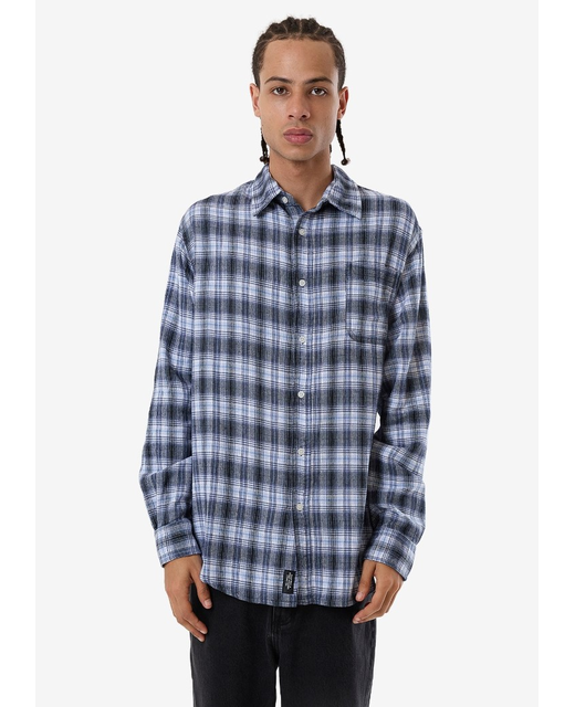 Thrills Friendly Service Flannel Shirt
