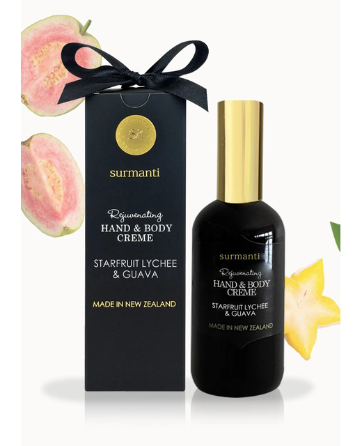 Surmanti Hand & Body Creme