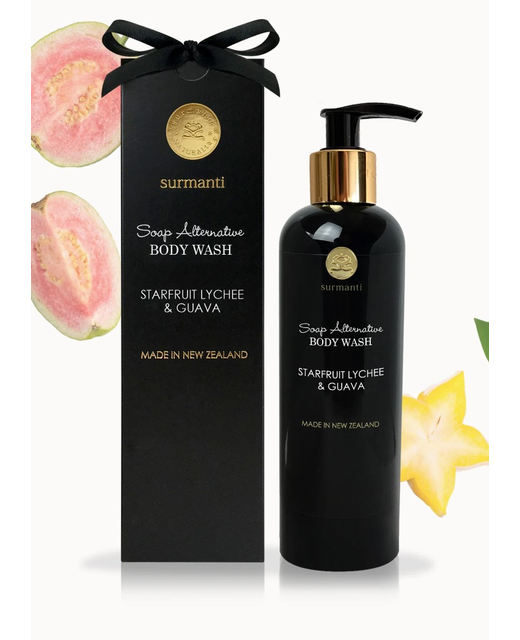 Surmanti Body Wash