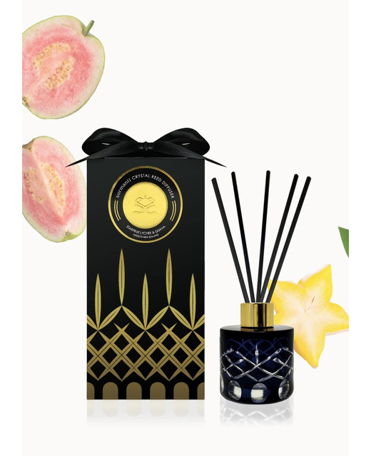 Surmanti Crystal Reed Diffuser