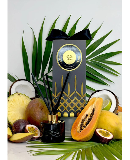 Surmanti Crystal Reed Diffuser