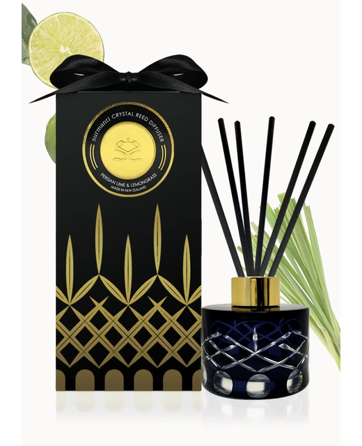 Surmanti Crystal Reed Diffuser