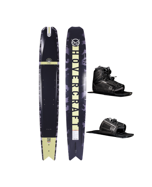 Ho Skis 2025 Hovercraft + 2025 Stance 110 & ARTP Waterski Package