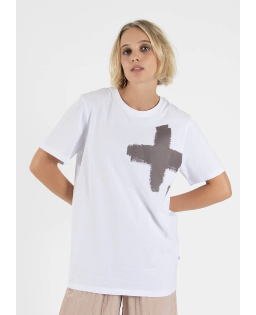 Federation Heated Oil Slicks Staple Tee 