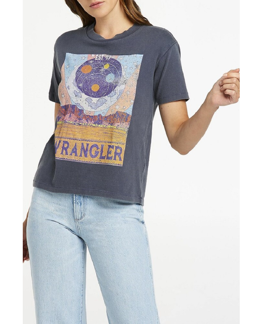 Wrangler Moonshadow Tee