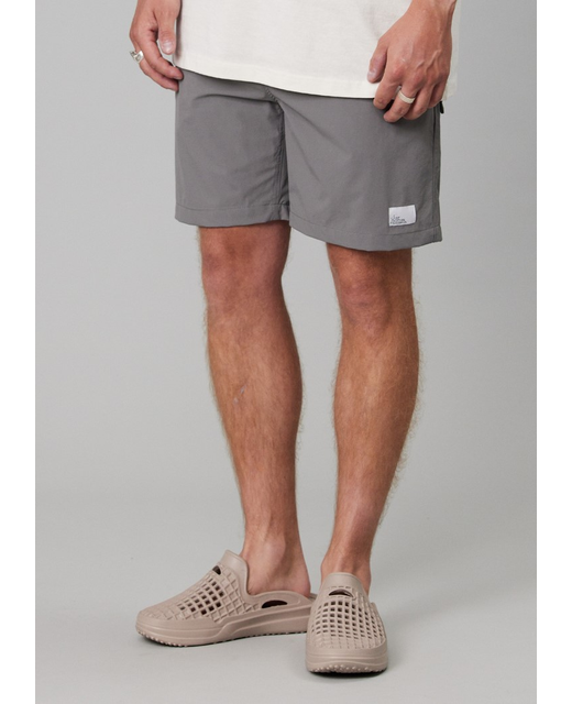 Just Another Fisherman Crewman Shorts 