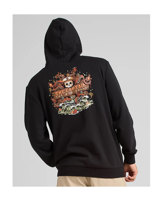 The Mad Hueys The Kraken Captain Pullover