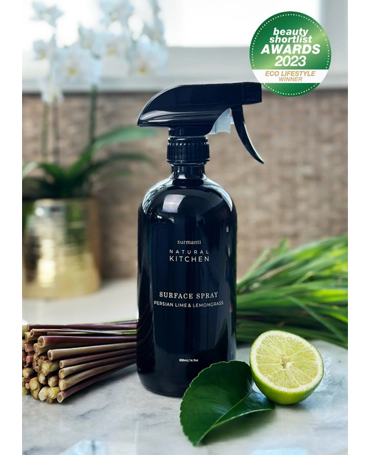 Surmanti Kitchen Surface Spray 500ml