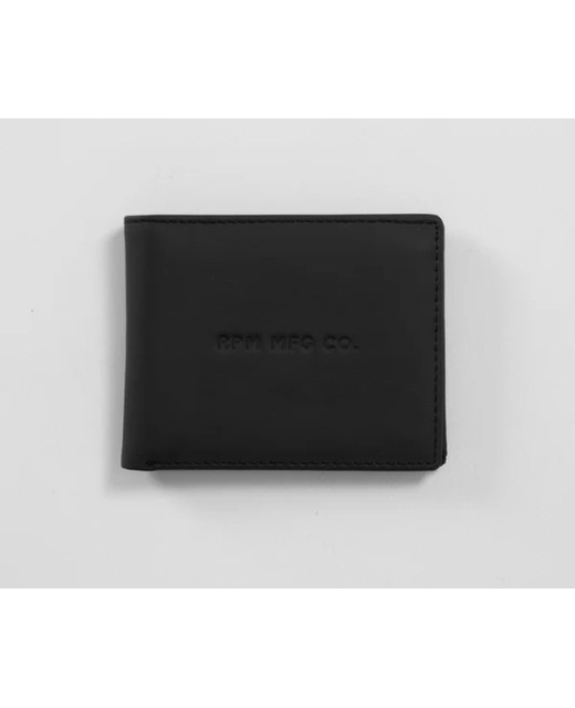 RPM Leather Wallet