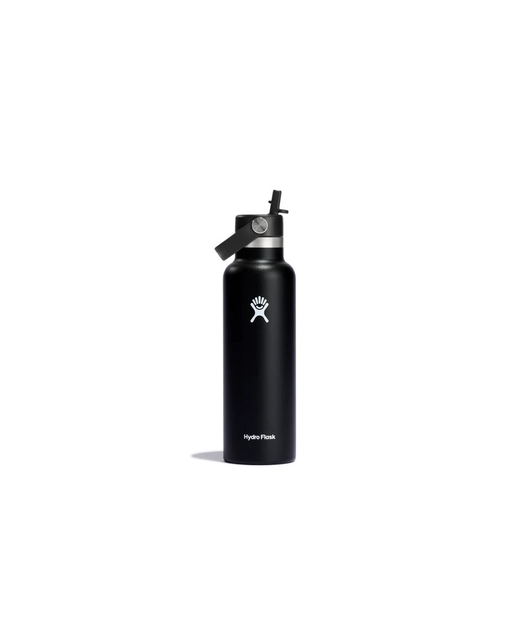 Hydro Flask 21oz (621ml) Standard Mouth With Flex Straw Cap