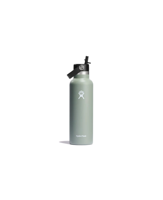 Hydro Flask 21oz (621ml) Standard Mouth With Flex Straw Cap