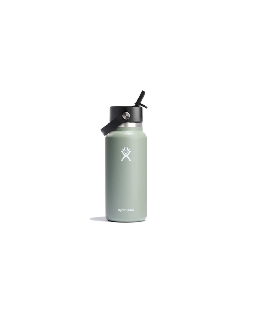 Hydro Flask 32oz (946ml) Wide Mouth With Flex Straw Cap