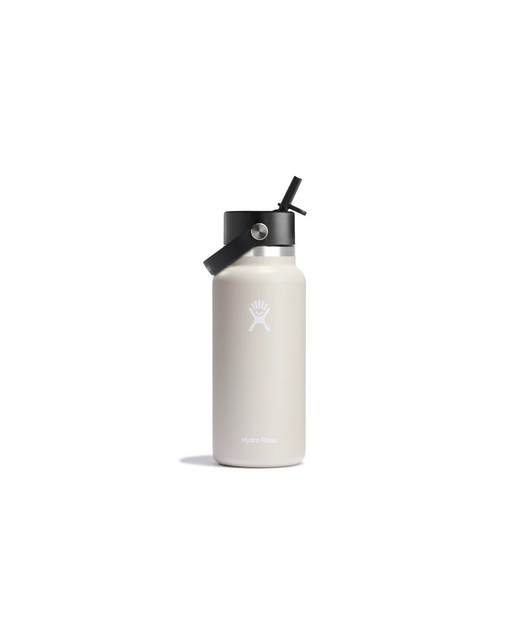Hydro Flask 32oz (946ml) Wide Mouth With Flex Straw Cap