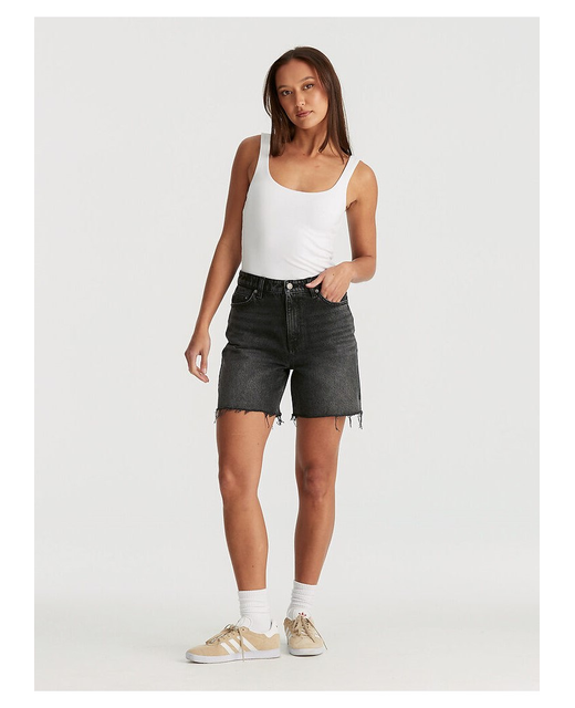 Riders Hi Straight Short 