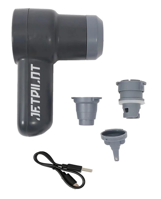 Jetpilot Handheld Towable Pump
