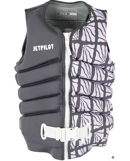 Jetpilot 2025 X1 Isla Ladies Neoprene Vest