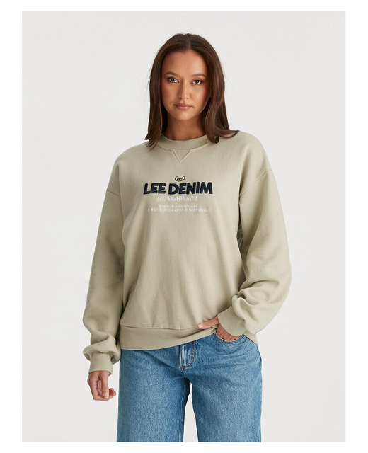 Lee Eighty Nine Baggy Sweat