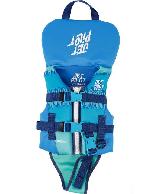 Jetpilot 2025 The Cause Infant Neoprene Vest