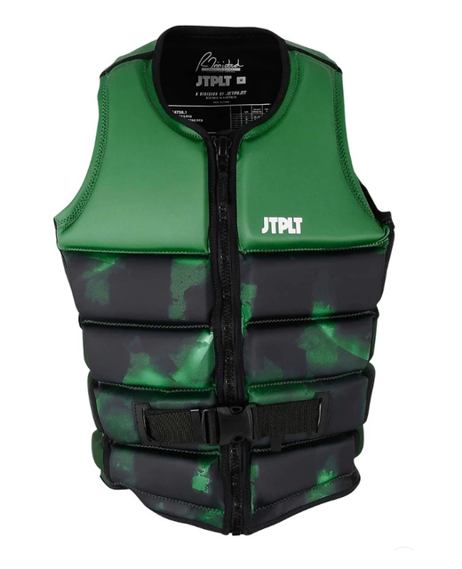 Jetpilot 2025 Raph Trinidad Signature Neoprene Vest