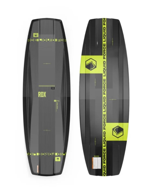 Liquid Force 2025 RDX + 2026 Transit 6X Wakeboard Package 