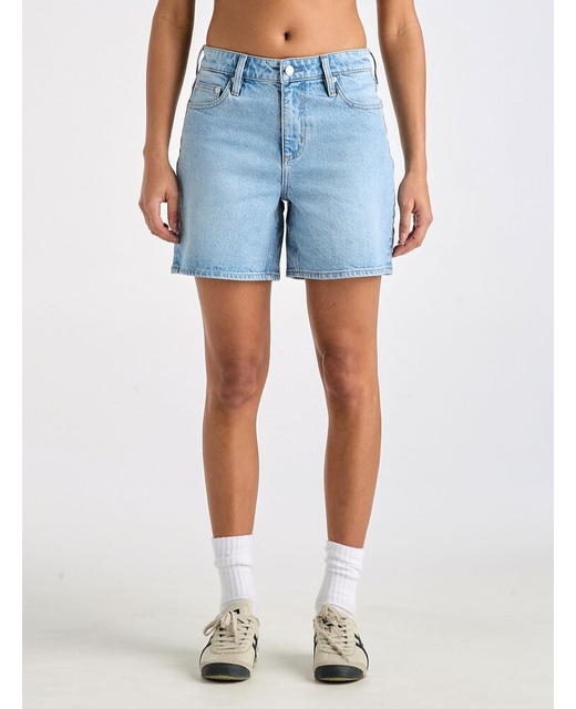 Lee Mid Straight Short