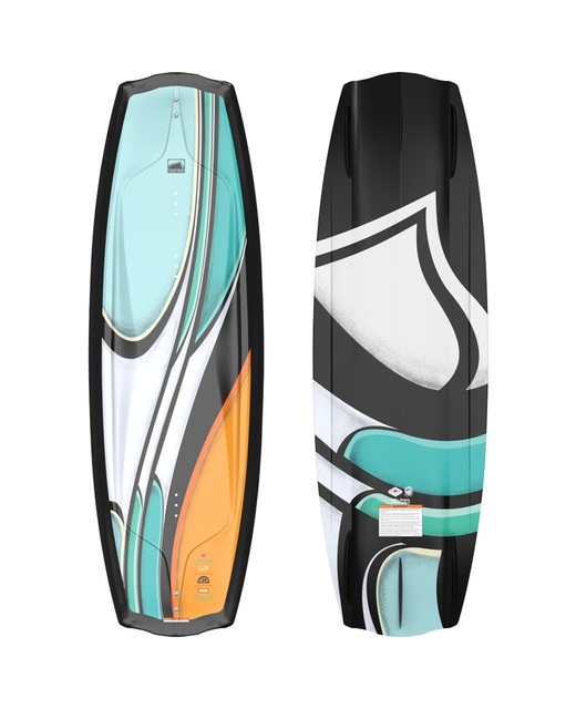 Liquid Force 2025 Trip + 2025 Transit Wakeboard Package