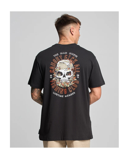 The Mad Huey Caught Fk All Tee