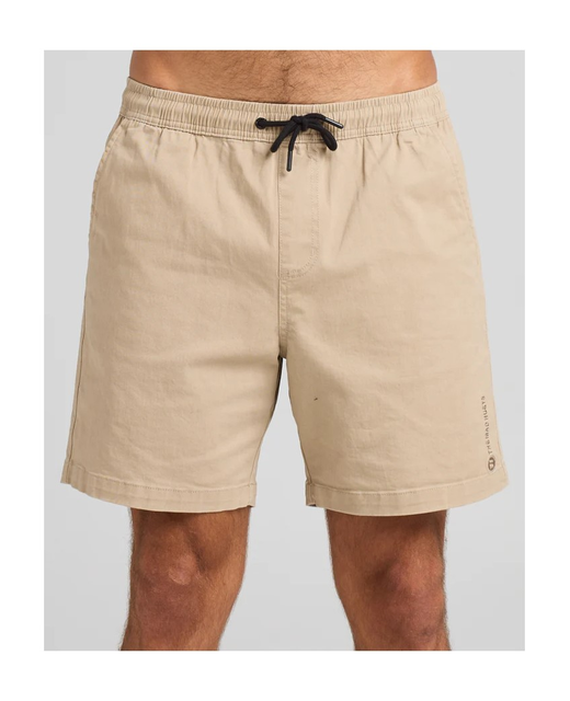 The Mad Hueys Stranded 18" Chino Shorts