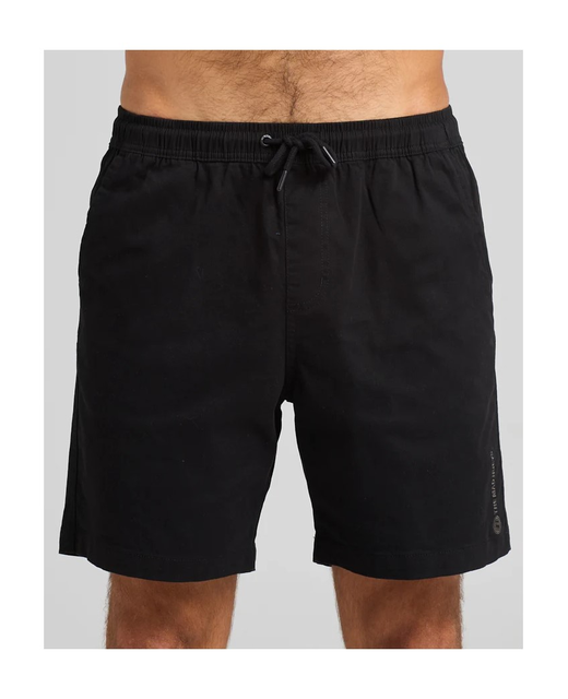 The Mad Hueys Stranded 18" Volley Short