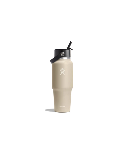 Hydro Flask 32oz (946ml) Wide Mouth With Flex Straw Travel Bottle