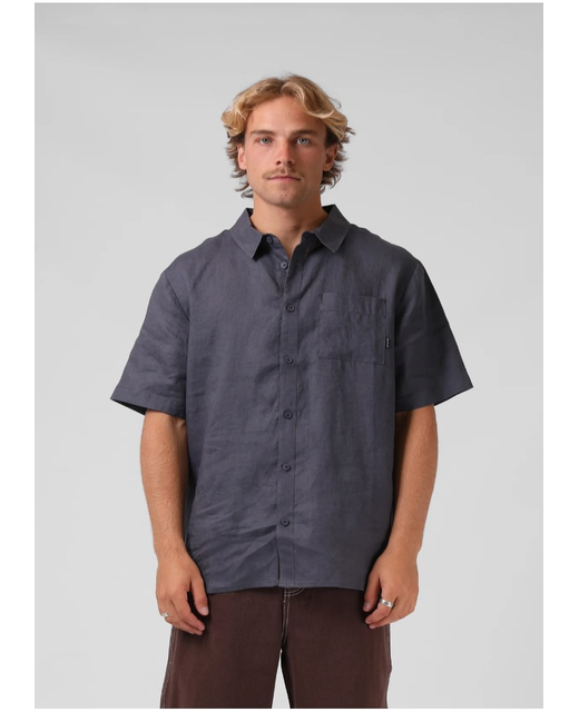 RPM Linen S/S Shirt