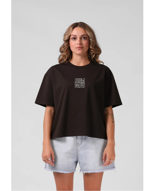 RPM Square Tee
