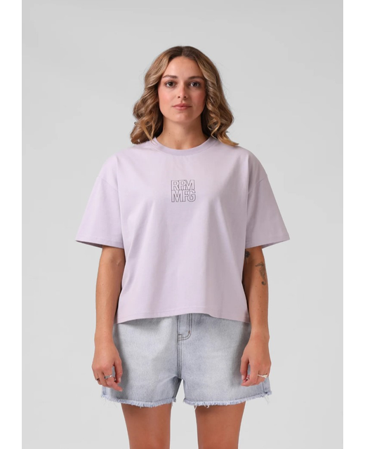 RPM Square Tee