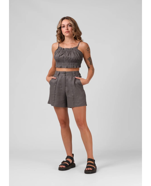 RPM Linen Short