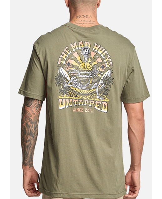 The Mad Hueys Untapped Tee