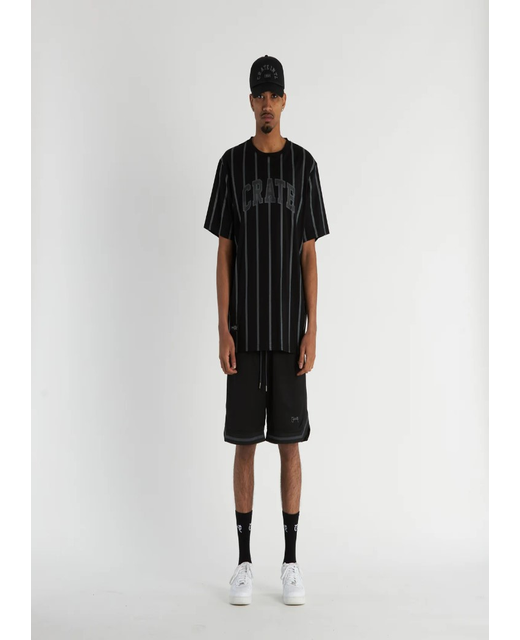 Crate Reversible Mesh B-Ball Shorts