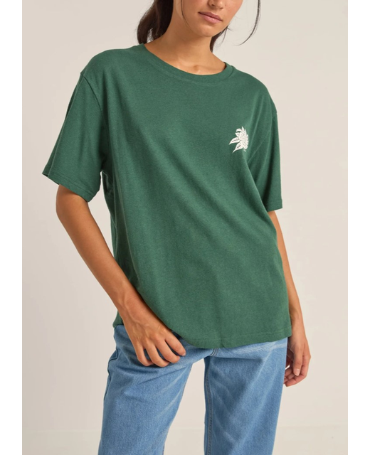 Rhythm La Rosa Oversized Tee