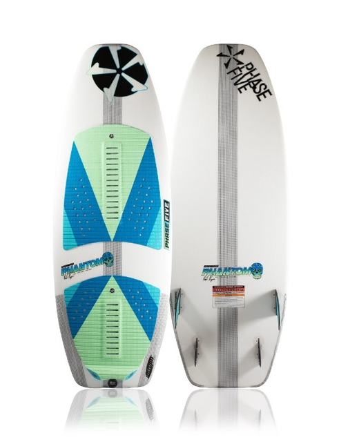 Phase Five 2024 Phantom Wakesurfer