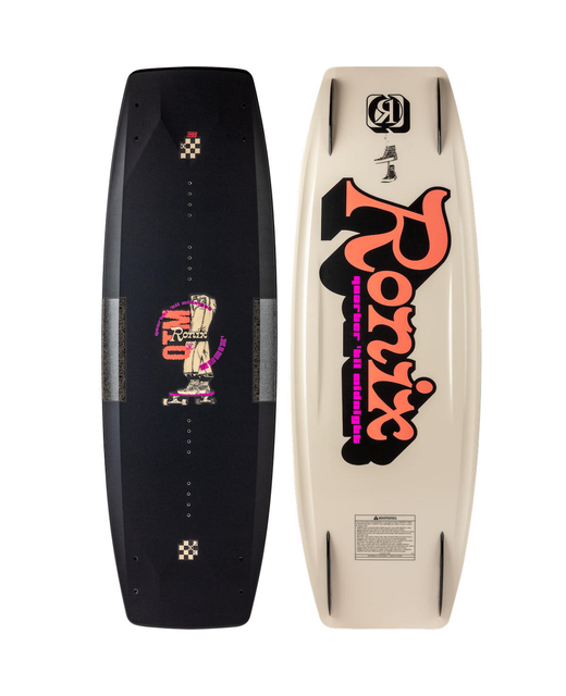 Ronix 2025 Quarter Til Midnight Womens Wakeboard