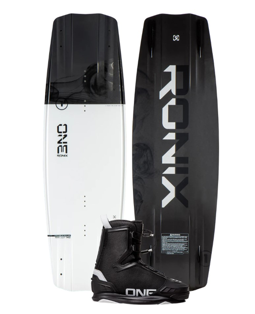 Ronix 2025 One Legacy + 2025 One Wakeboard Package