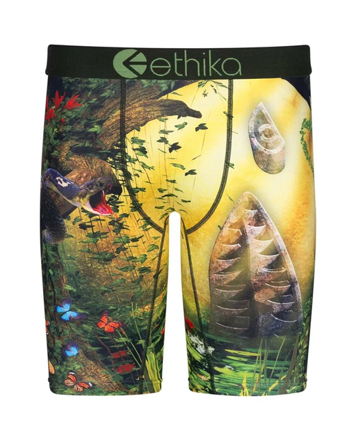 Ethika Mens Bomber Petra Staple