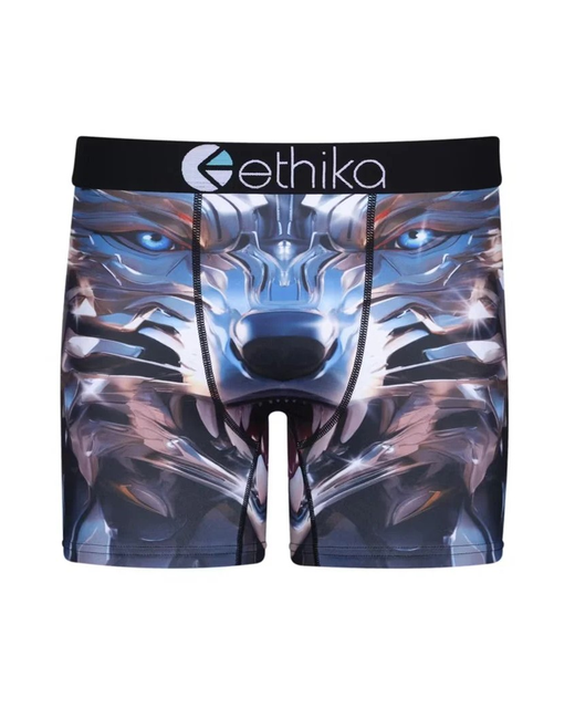 Ethika Chrome Wolf Mid