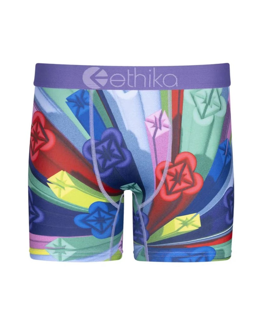 Ethika Flaura Burst Mid