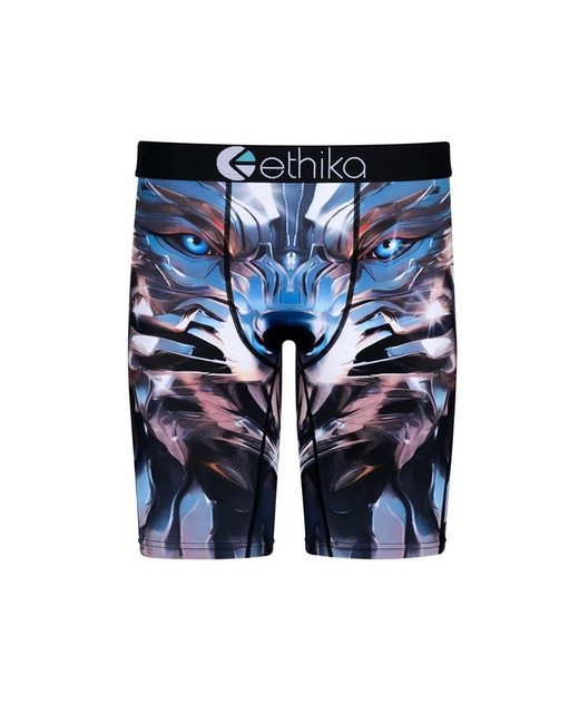 Ethika Boys Chrome Wolf Staple