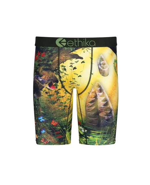 Ethika Boys Bomber Petra Staple