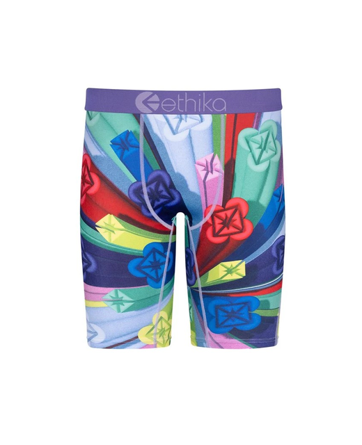 Ethika Boys Flaura Burst Staple